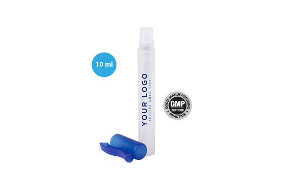 Αντισηπτικό spray gel 10ml με καπάκι